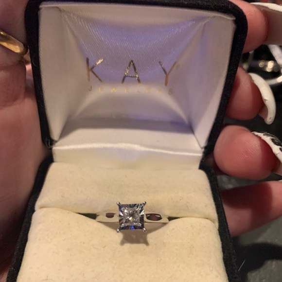 Kay Jewelers Jewelry - 1/3 caret Kay jewelers engagement ring